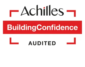 achilles accreditation logo trac associates ltd