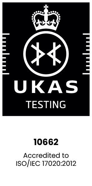 TRAC Associates - UKAS Testing Accreditation