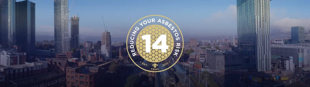 company news 14 years of excellence in asbestos consultancy trac associates